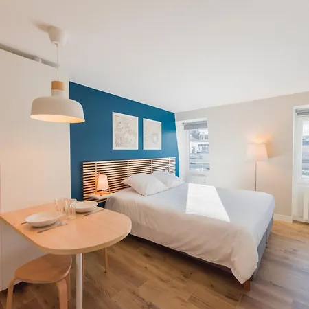 De La Nuée Bleue Appartement Strasbourg