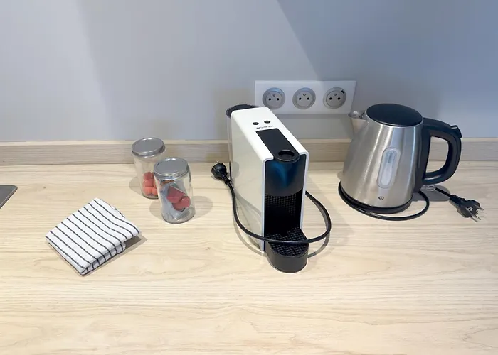 Apartment De La Nuee Bleue Strasbourg