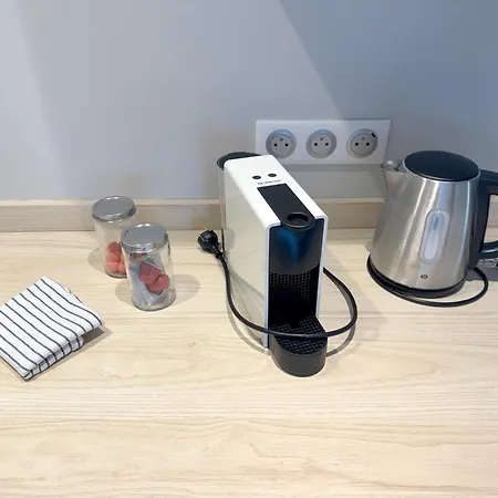 Apartment De La Nuee Bleue Strasbourg